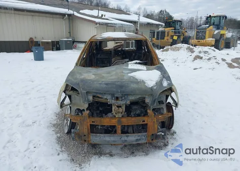 2008 Saturn Vue 4-Cyl Xe z USA, uszkodzony, nr VIN 3GSCL33P58S510853